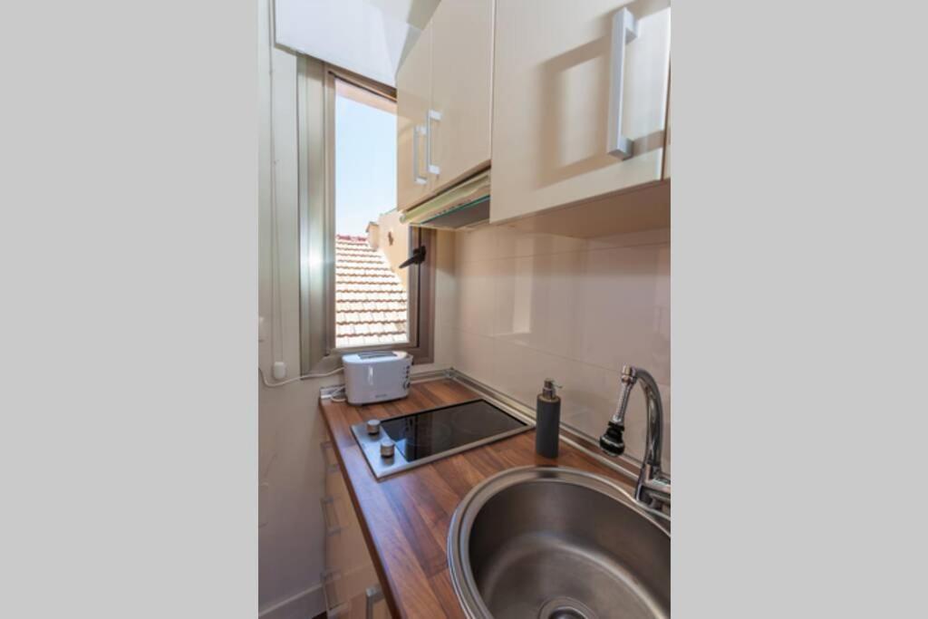 Apartament Precioso Atico Con Terraza Centro Historico Malaga Zewnętrze zdjęcie