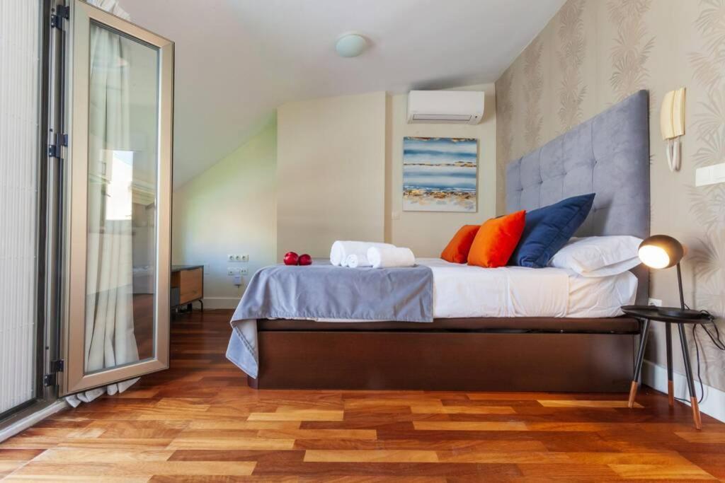 Apartament Precioso Atico Con Terraza Centro Historico Malaga Zewnętrze zdjęcie