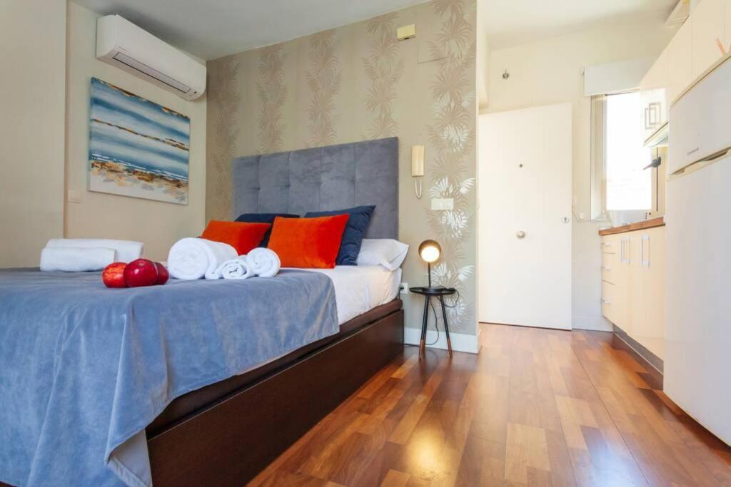 Apartament Precioso Atico Con Terraza Centro Historico Malaga Zewnętrze zdjęcie