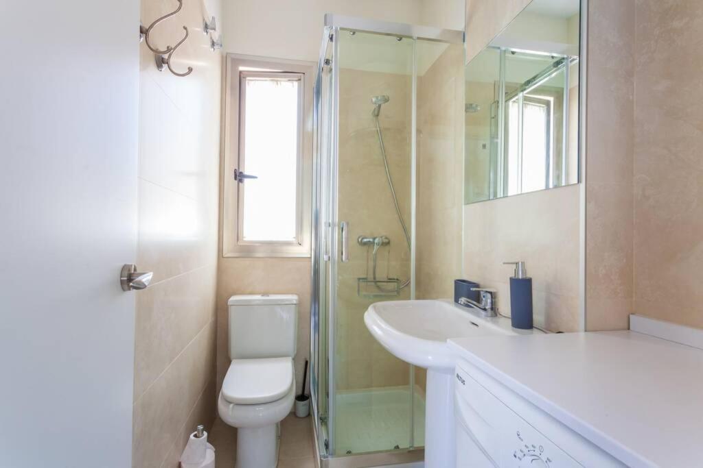 Apartament Precioso Atico Con Terraza Centro Historico Malaga Zewnętrze zdjęcie