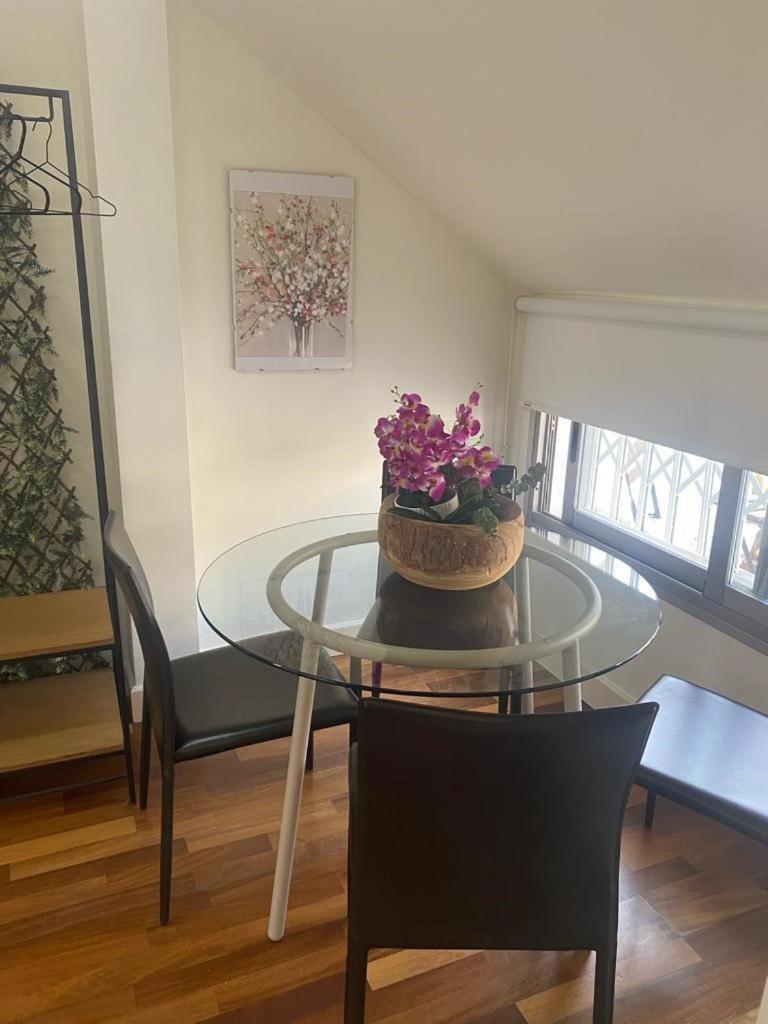 Apartament Precioso Atico Con Terraza Centro Historico Malaga Zewnętrze zdjęcie