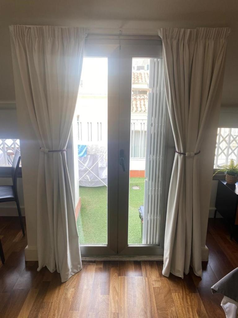 Apartament Precioso Atico Con Terraza Centro Historico Malaga Zewnętrze zdjęcie